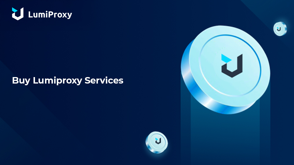 Buy Lumiproxy Services