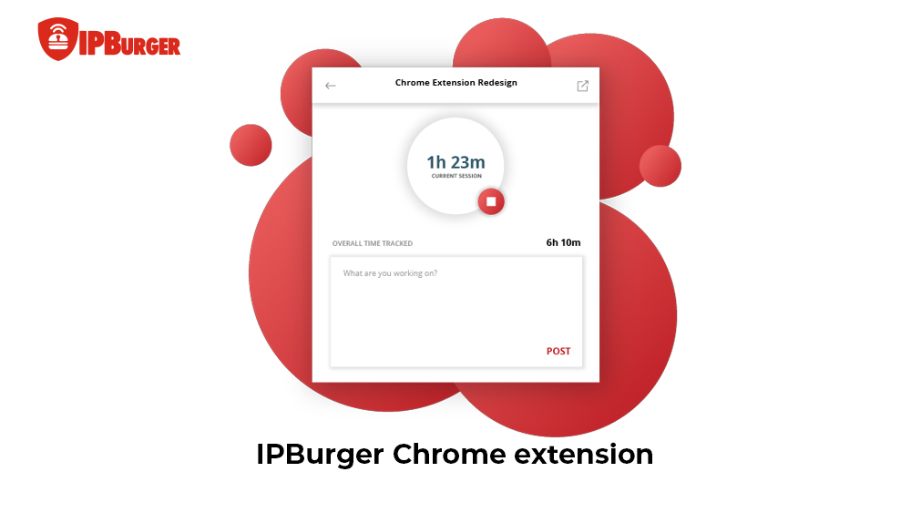 IPBurger Chrome extension