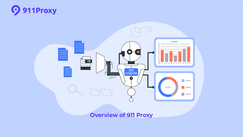 Overview of 911 Proxy