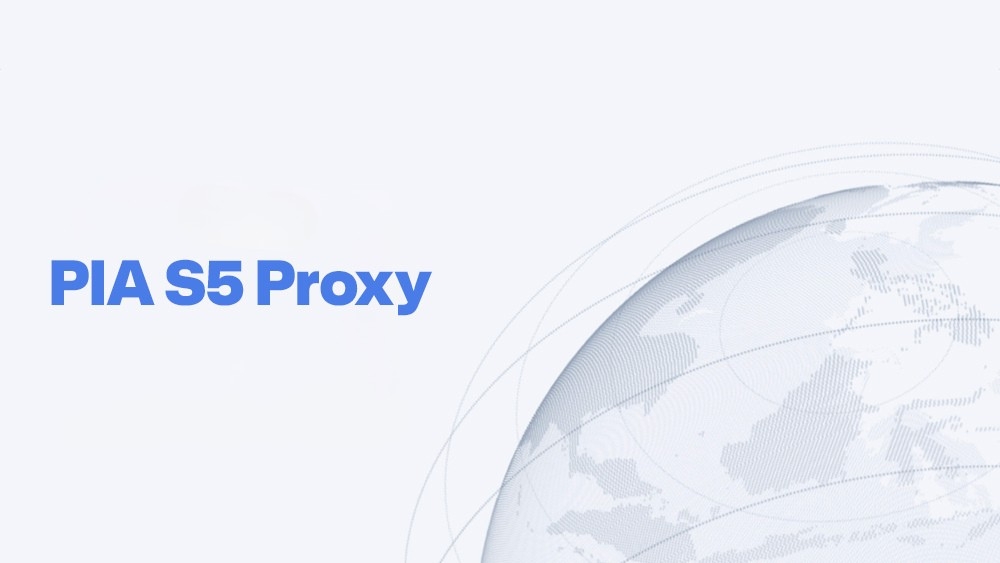 PIA Proxy
