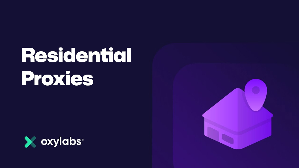 Residential Proxies